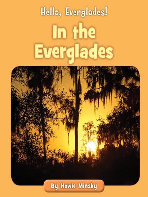 cover image of In the Everglades